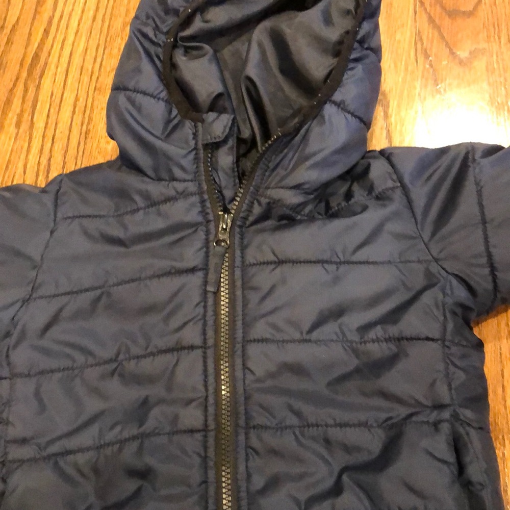 Winter coat - Picture 8 of 10